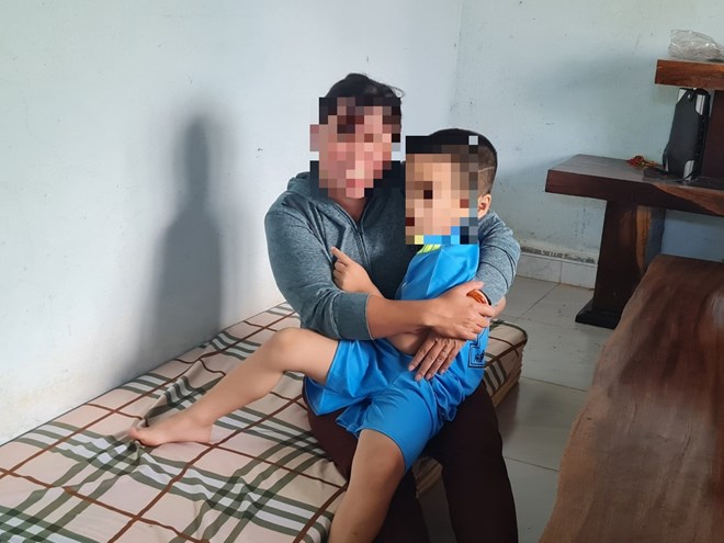 Tin trong nước - Bí ẩn lai lịch bé trai 4 tuổi bị bỏ rơi ở Đắk Lắk