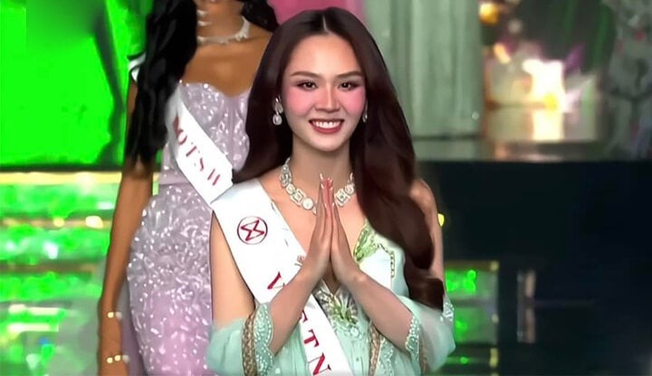Tin tức giải trí - Tân Hoa hậu Thế giới lần thứ 71 là ai? (Hình 5).