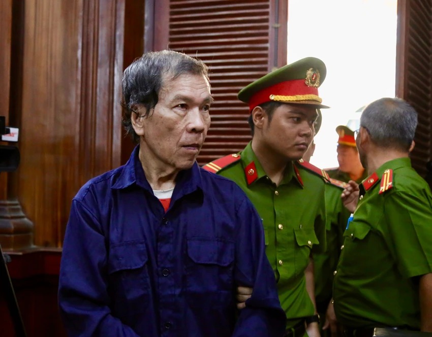 An ninh - Hình sự - Bà Hàn Ni chấp nhận hình phạt 18 tháng tù, ông Trần Văn Sỹ kháng cáo (Hình 2).