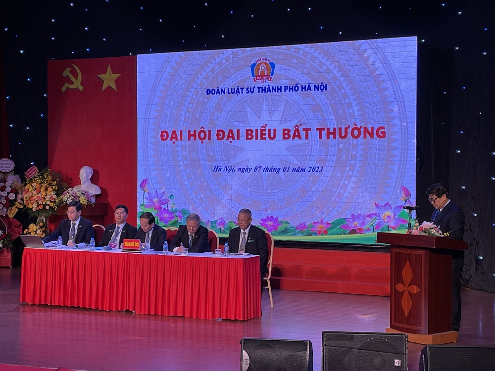 Tin trong nước - Kiến nghị xin cấp đất xây dựng trụ sở Đoàn Luật sư thành phố Hà Nội