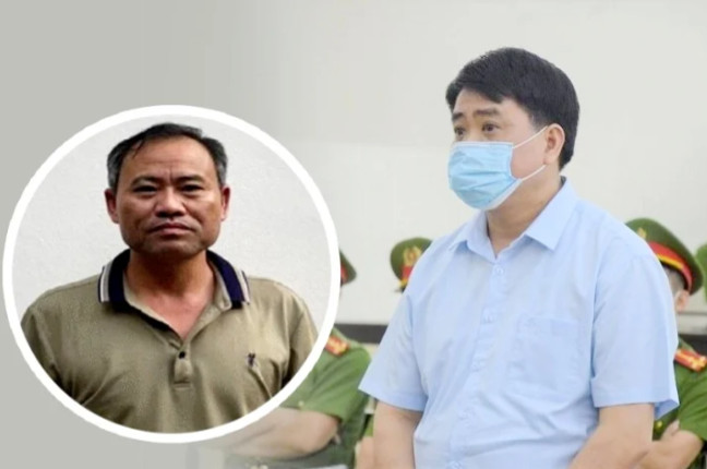 An ninh - Hình sự - Đang trốn nợ thì được cựu Chủ tịch Nguyễn Đức Chung gọi về trồng cây cho thành phố?