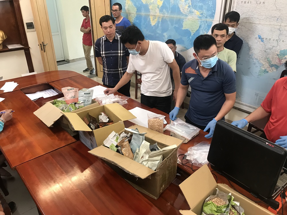 An ninh - Hình sự - Triệt phá đường dây mua bán trái phép hơn 62 kg ma túy từ Châu Âu về Việt Nam (Hình 2).