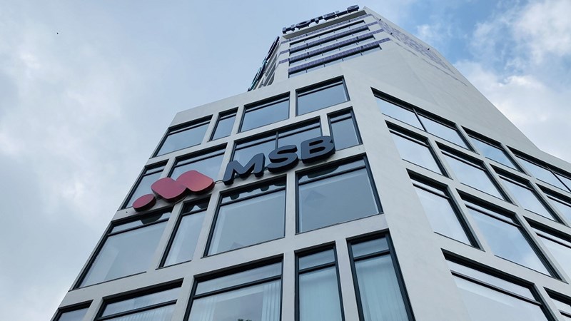 Thị trường - Ngân hàng MSB: Cho vay bất động sản gần 11.000 tỷ đồng, nợ nhóm 5 tăng cao