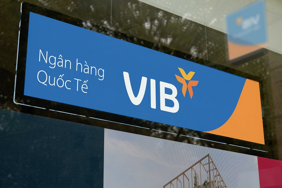 Ngân hàng Quốc tế Việt Nam (VIB): Lợi nhuận quý 1 tăng 18%