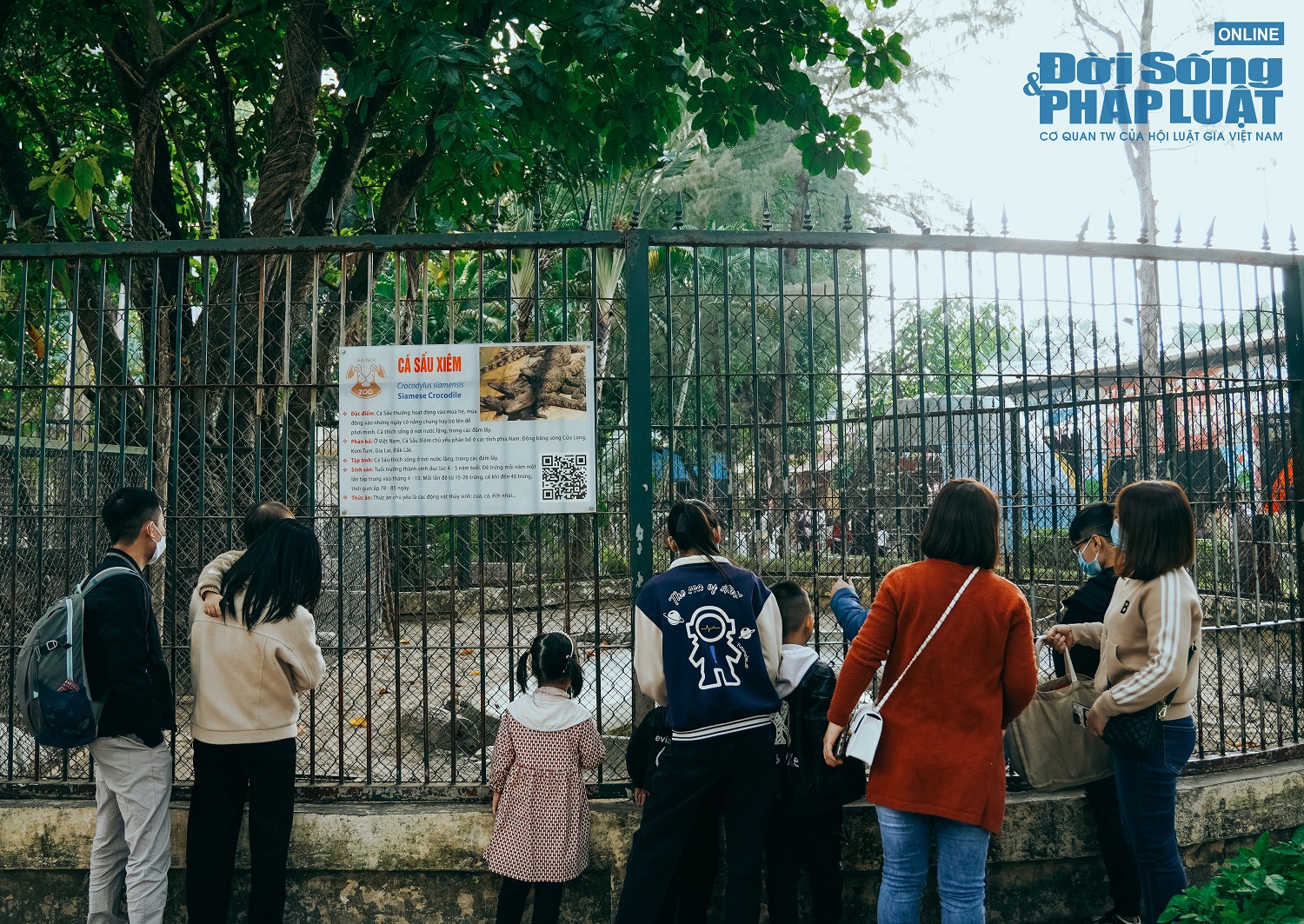 Đời sống - Hà Nội: Người dân kéo nhau tới công viên vui chơi dịp Tết Nguyên đán 2023 (Hình 6).