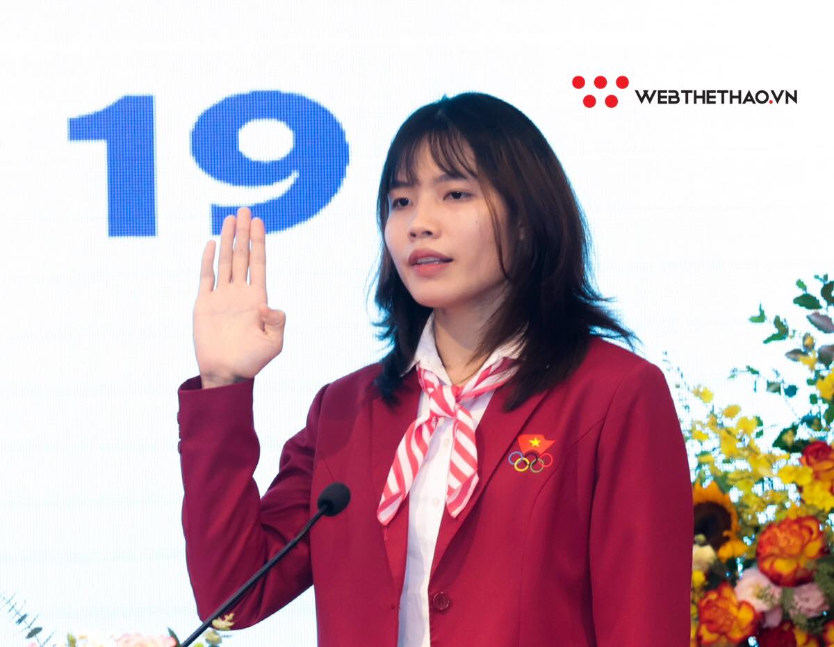 Thể thao - Đoàn thể thao Việt Nam sẵn sàng chinh phục đấu trường ASIAD 19 (Hình 4).