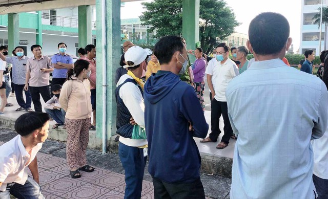 Tin trong nước - Quảng Nam: Một bị can tử vong quá trình tạm giam, công an tỉnh nói gì? (Hình 3).