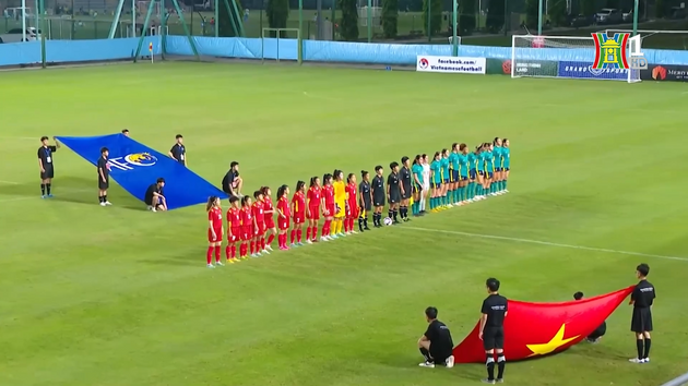 Bóng đá - Đội tuyển U17 nữ Việt Nam chính thức dừng chân tại vòng loại VCK U17 nữ Châu Á