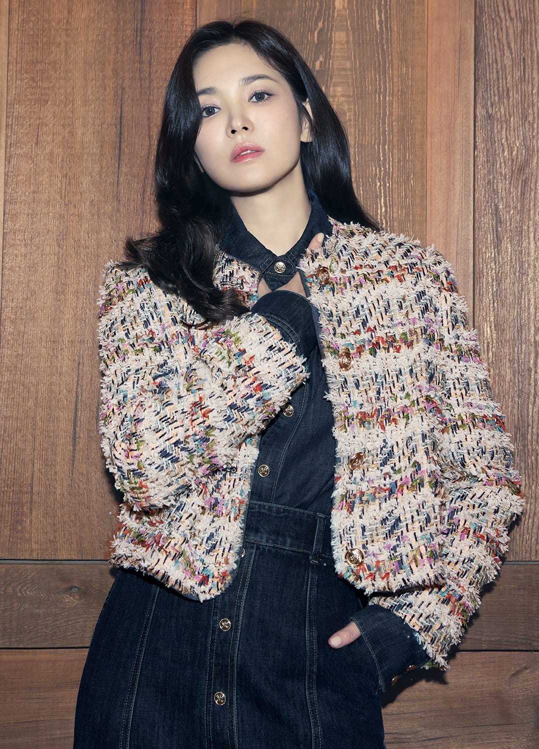 Tin tức giải trí - Song Hye Kyo ở tuổi 42: Đẳng cấp “chị đại” cân mọi phong cách (Hình 11).