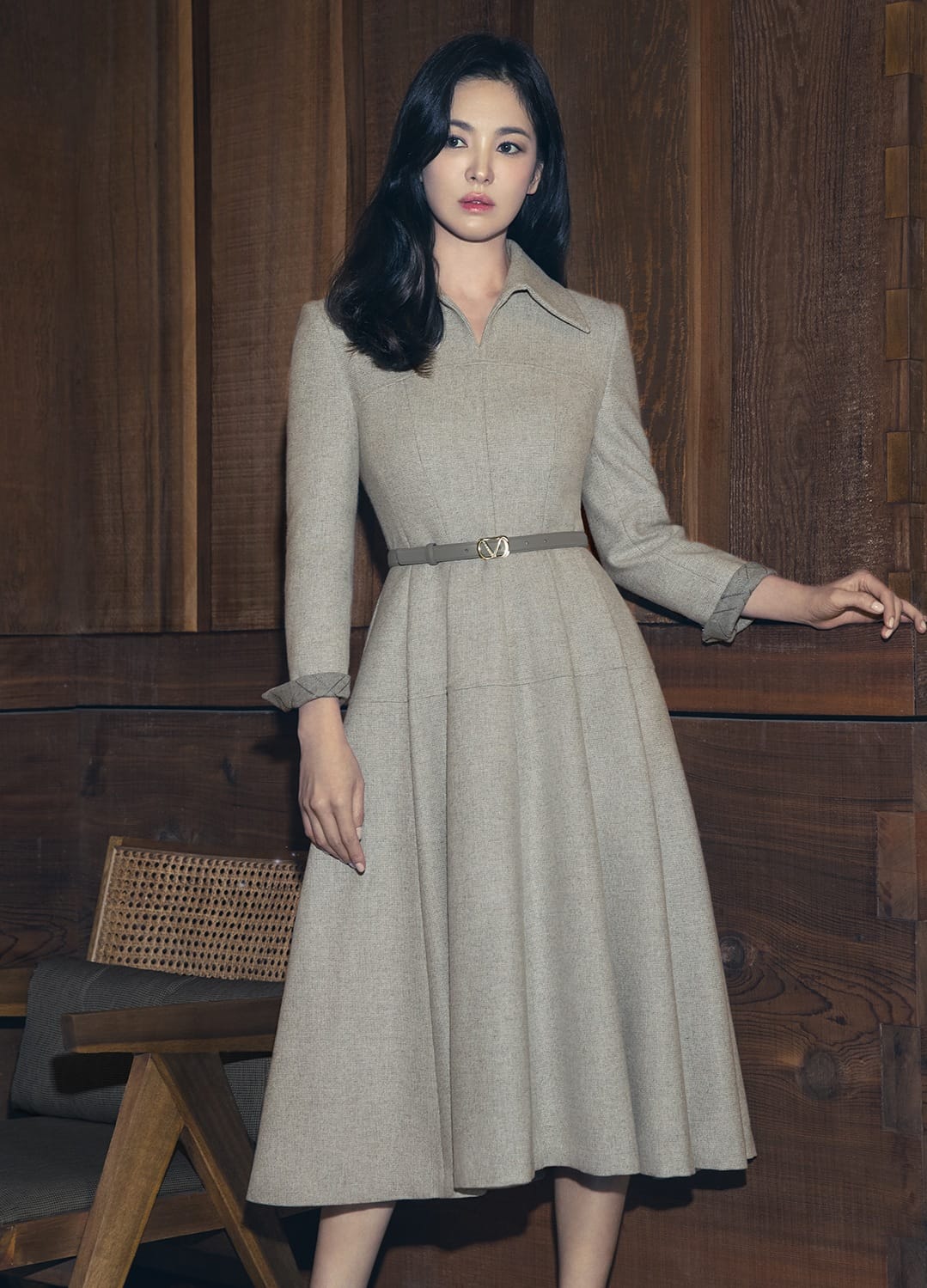 Tin tức giải trí - Song Hye Kyo ở tuổi 42: Đẳng cấp “chị đại” cân mọi phong cách (Hình 13).