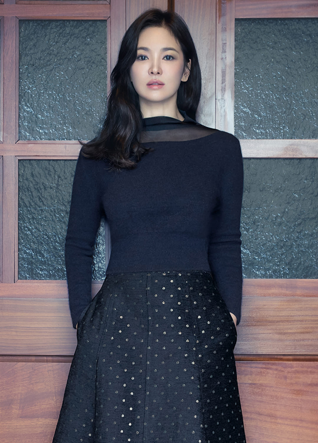 Tin tức giải trí - Song Hye Kyo ở tuổi 42: Đẳng cấp “chị đại” cân mọi phong cách (Hình 14).