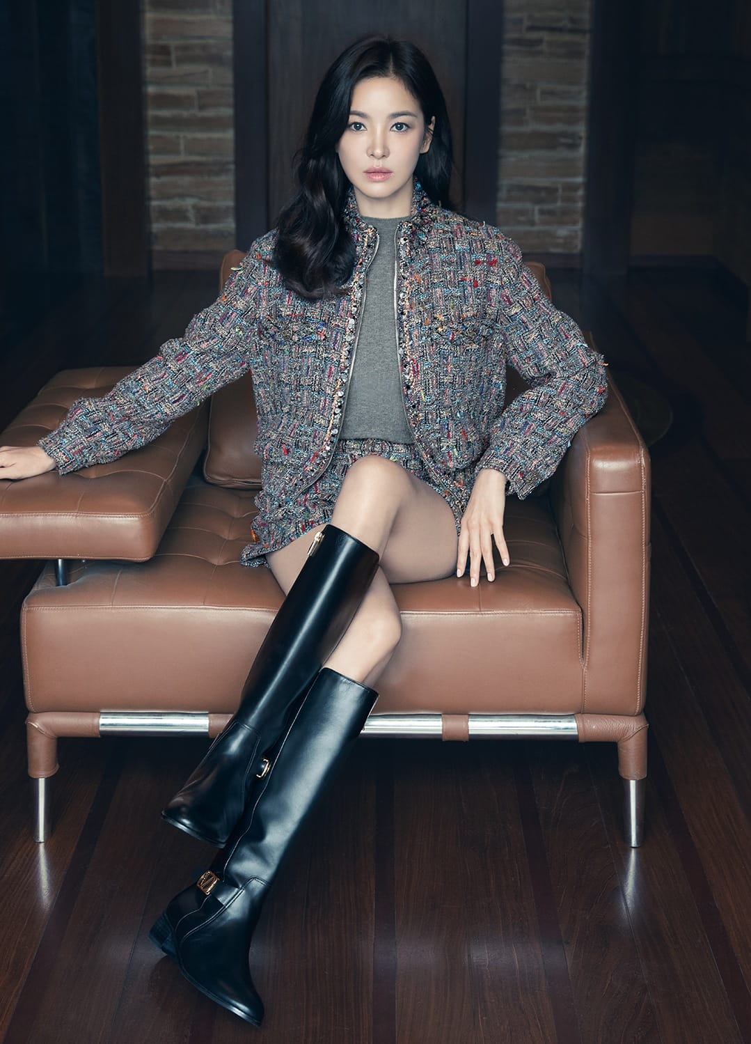 Tin tức giải trí - Song Hye Kyo ở tuổi 42: Đẳng cấp “chị đại” cân mọi phong cách (Hình 5).