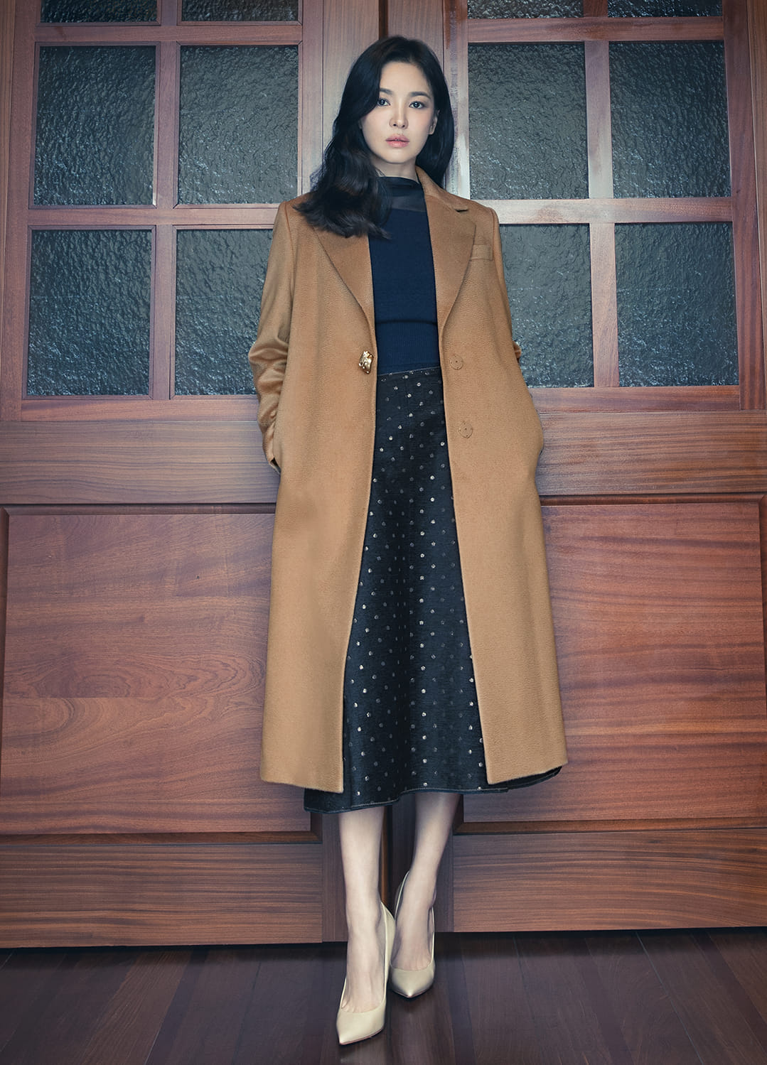 Tin tức giải trí - Song Hye Kyo ở tuổi 42: Đẳng cấp “chị đại” cân mọi phong cách (Hình 8).