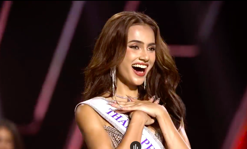 Tin tức giải trí - Miss Universe Vietnam 2023 gây tranh cãi với màn công bố thí sinh 'độc lạ', cực kém duyên (Hình 4).