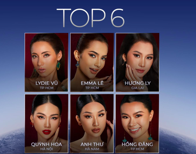 Tin tức giải trí - Miss Universe Vietnam 2023 gây tranh cãi với màn công bố thí sinh 'độc lạ', cực kém duyên (Hình 5).