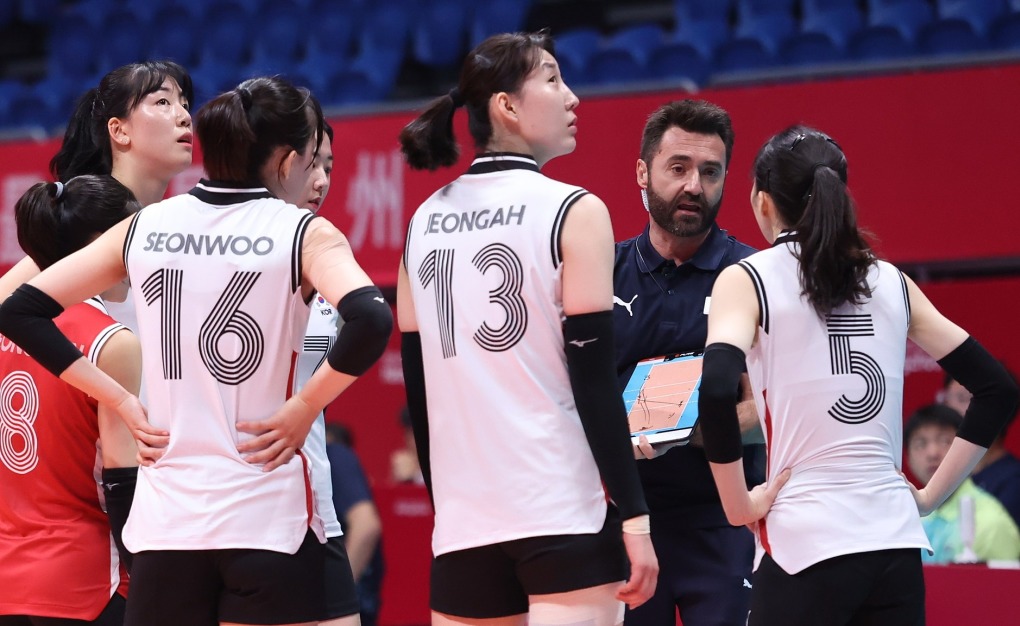 Thể thao - Báo Hàn Quốc thất vọng khi đội nhà thua ngược tuyển bóng chuyền nữ Việt Nam (Hình 3).