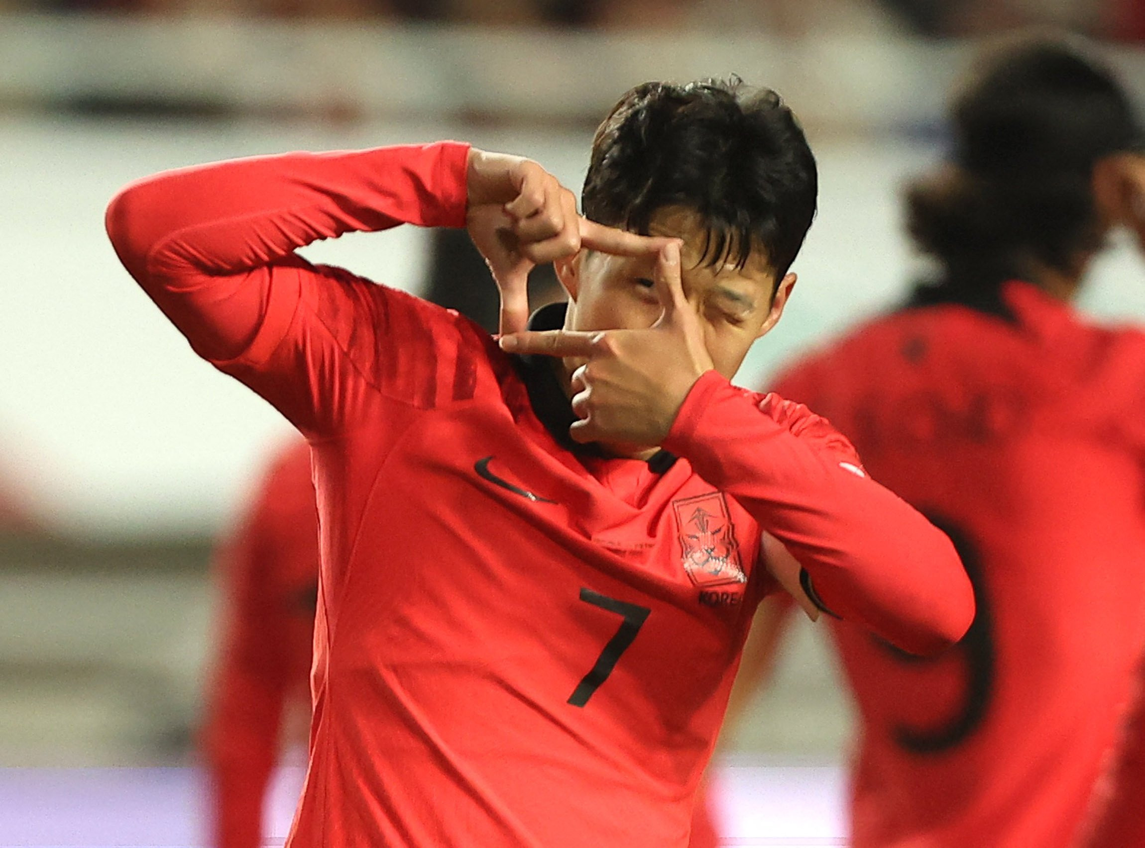 Bóng đá - Tung đội hình toàn sao, Hàn Quốc thắng dễ Việt Nam (Hình 5).