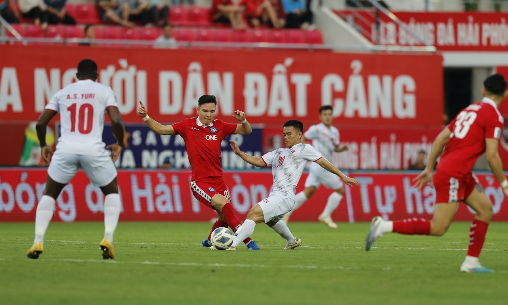 Bóng đá - Hải Phòng đánh bại Sabah FC với tỷ số 3-2