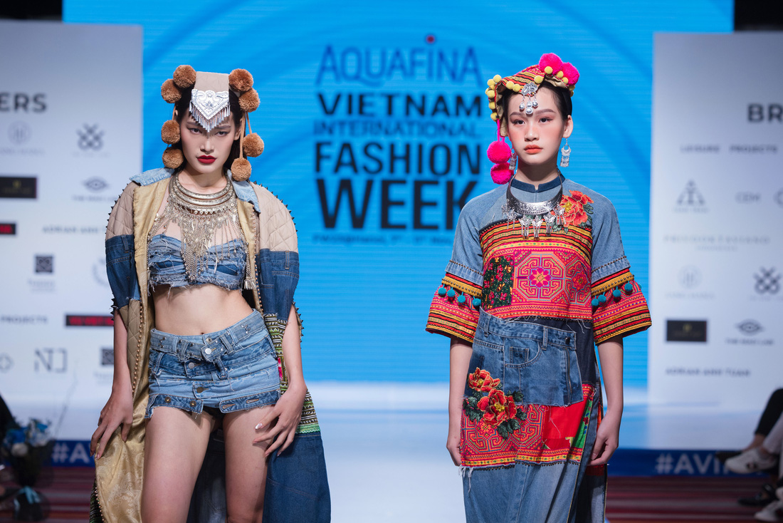 Giải trí - Lý do Tuần lễ thời trang quốc tế Việt Nam thu tiền của nhà thiết kế (Hình 3).