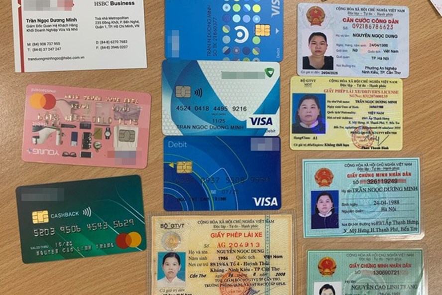 An ninh - Hình sự - Vụ lừa đảo 400 triệu đồng ở Hà Nội: 'Nữ quái' đội lốt thầy bói, giả danh cán bộ ngân hàng