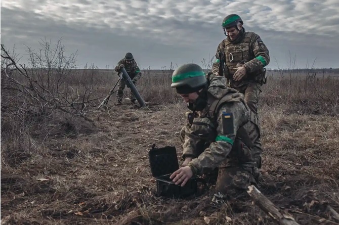 Tin thế giới - Nga tiết lộ lực lượng Ukraine ở miền Nam đối diện nguy cơ bị bao vây