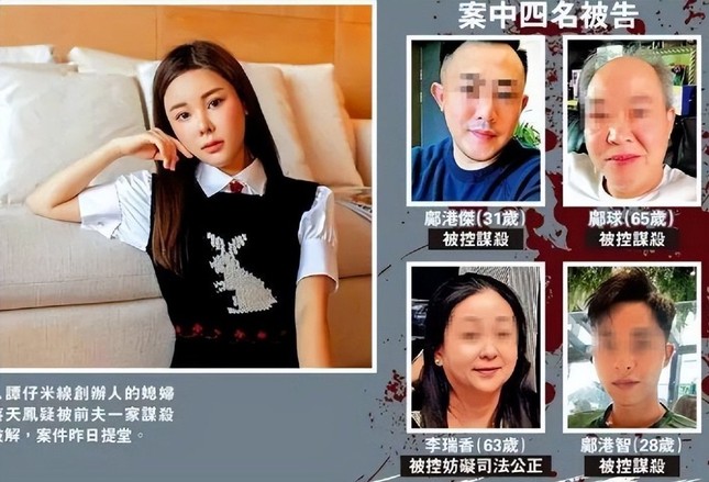 Tin thế giới - Vụ người mẫu Thái Thiên Phượng bị sát hại: Bất ngờ về danh tính nghi phạm thứ 8 