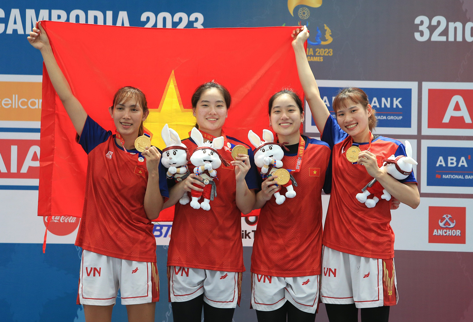 Thể thao 24h - Tiết lộ bất ngờ về cặp song sinh Việt kiều tại SEA Games 32