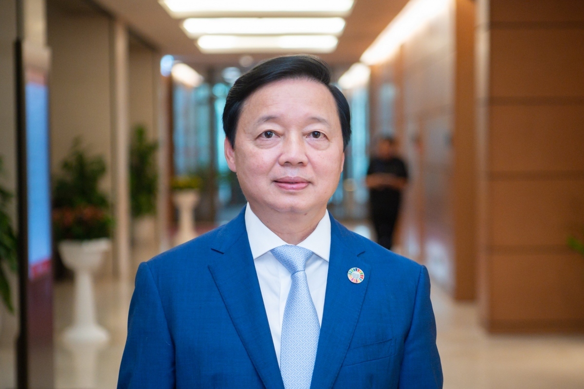 Tin trong nước - Phó Thủ tướng Trần Hồng Hà thôi giữ chức Bộ trưởng Bộ Tài nguyên - Môi trường