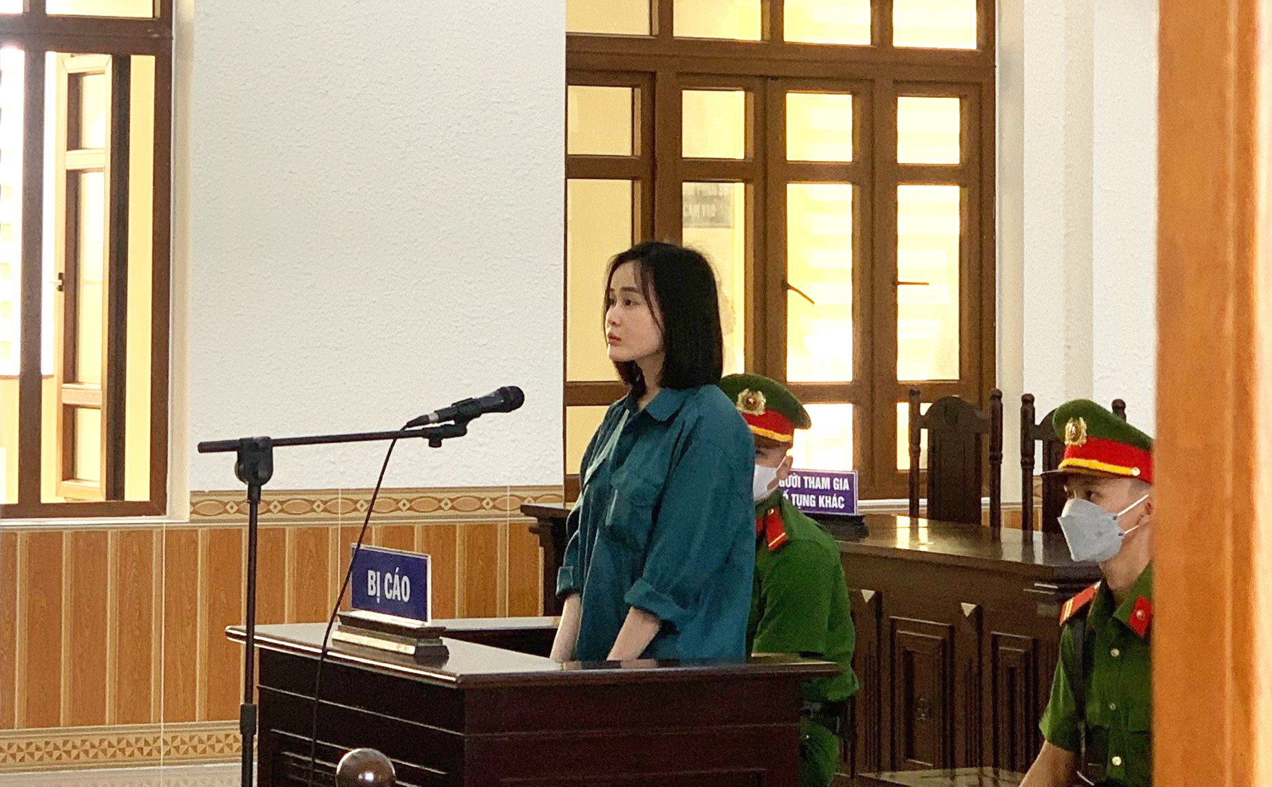 An ninh - Hình sự - 'Hotgirl Tina Dương' hầu tòa vào ngày 9/6 tới