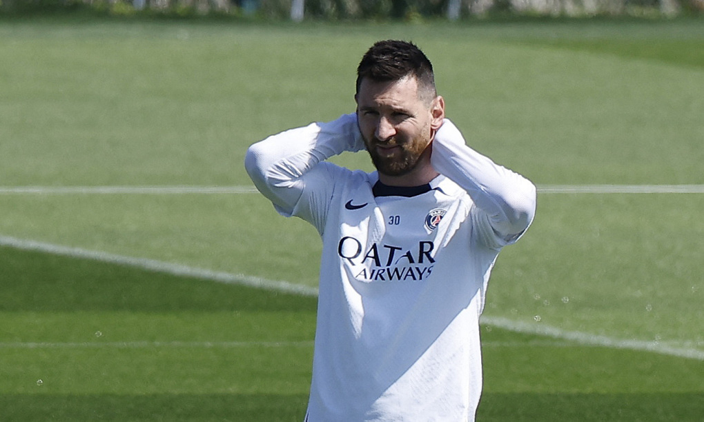 Bóng đá - Siêu sao Lionel Messi chính thức chia tay PSG