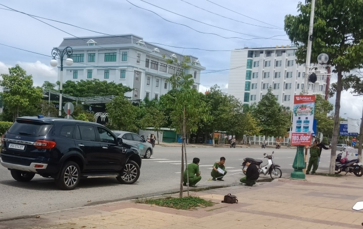 An ninh - Hình sự - Sắp xét xử cựu thiếu tá tông nữ sinh lớp 12 tử vong ở Ninh Thuận 