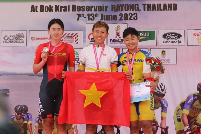 Thể thao 24h - Thể thao Việt Nam có suất đầu tiên dự Olympic Paris 2024