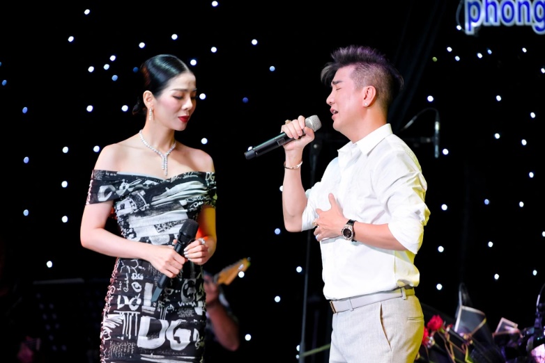 Tin tức giải trí - Đàm Vĩnh Hưng, Lệ Quyên cùng nhiều nghệ sĩ tổ chức đêm nhạc gây quỹ ủng hộ nạn nhân vụ cháy ở Hà Nội 