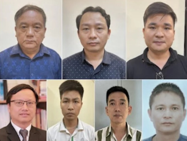 An ninh - Hình sự - Khởi tố cựu Giám đốc ban Quản lý dự án thuộc Sở Y tế Bắc Ninh