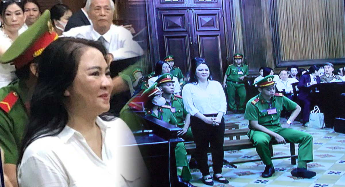 An ninh - Hình sự - Vụ án bà Nguyễn Phương Hằng và đồng phạm: Diễn biến mới nhất