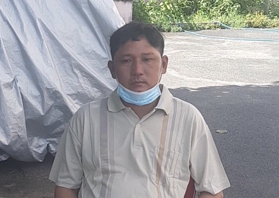 Pháp luật - Di lý nam nhân viên bảo vệ đâm đồng nghiệp tử vong từ An Giang về Đồng Nai