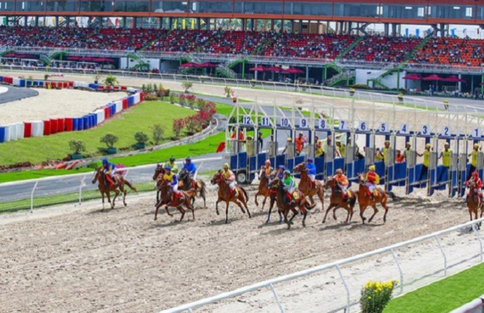 Kinh doanh - Hà Nội: Báo cáo Thủ tướng dự án trường đua ngựa gần 10.000 tỷ đồng