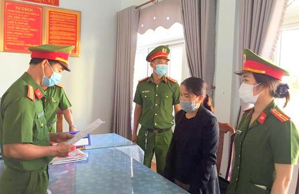 Pháp luật - Quảng Nam: Nữ cán bộ xã chiếm đoạt hơn 5,4 tỷ đồng rồi bỏ trốn