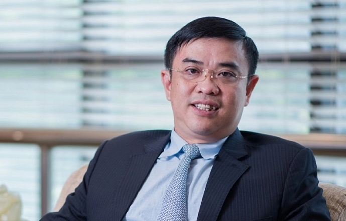 Kinh doanh - Ông Nguyễn Văn Lê rời ghế Tổng giám đốc SHB