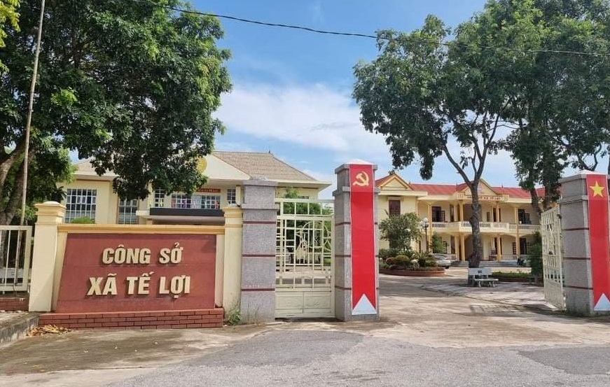 Tin trong nước - Thanh Hoá: Cách chức 4 lãnh đạo xã đánh bạc tại trụ sở
