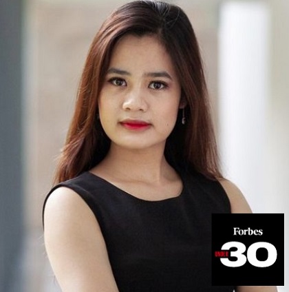 Kinh doanh - Chân dung 2 nữ doanh nhân 9x Việt lọt top Forbes Under 30 Asia năm 2021