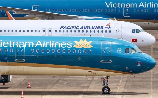 Kinh doanh - Vietnam Airlines nợ quá hạn 14.800 tỷ, vốn chủ sở hữu âm gần 2.800 tỷ