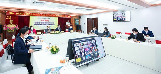 Hội Luật Gia - 2021: Những sự kiện nổi bật của Hội Luật gia Việt Nam (Hình 9).