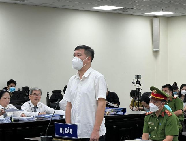 Pháp luật - Cựu trưởng Công an quận Tây Hồ Phùng Anh Lê khẳng định sẽ kêu oan đến cùng