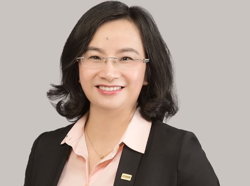 Kinh doanh - Bà Ngô Thu Hà được bổ nhiệm giữ chức Tổng Giám đốc SHB