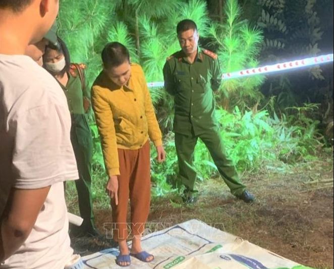 Pháp luật - Khởi tố nữ giáo viên đánh người tình tử vong trên đồi thông ở Hà Giang