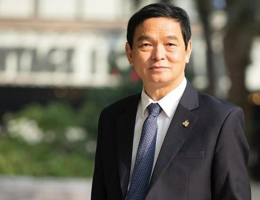 Kinh doanh - Ông Lê Viết Hải từ nhiệm chức danh Chủ tịch HĐQT Xây dựng Hòa Bình