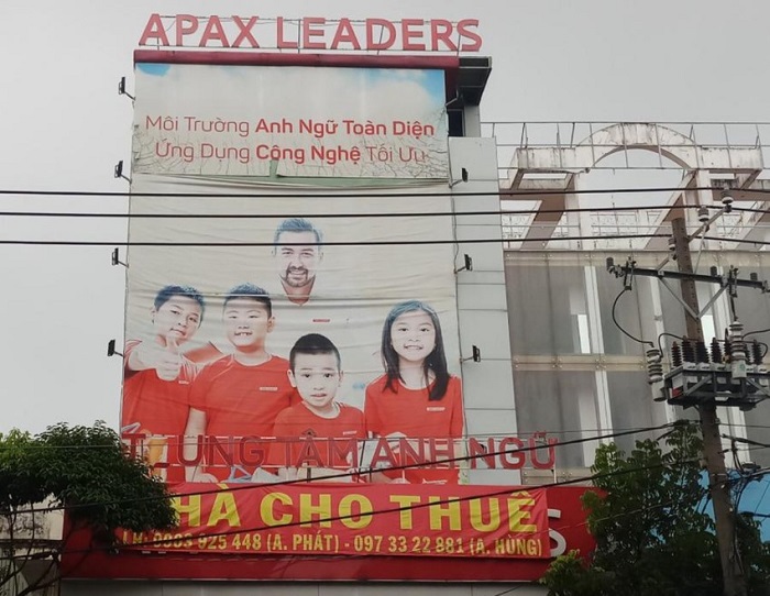 cac trung tam apax leaders co nguy co bi dinh chi