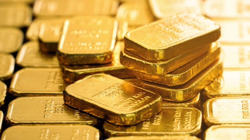 Thị trường - Giá vàng hôm nay 31/5: Vàng SJC ổn định quanh mốc 67 triệu đồng/lượng