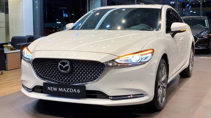 Ôtô - Xe máy - Bảng giá xe ô tô Mazda tháng 6/2023 – Cập nhật mới nhất